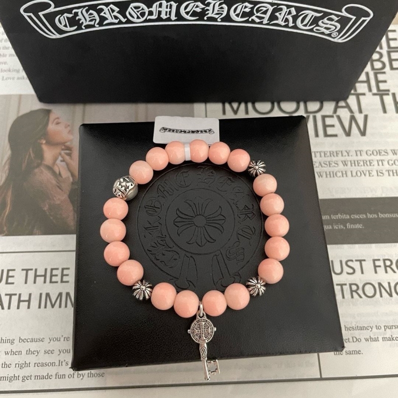 Ch*0me He**ts bracelets